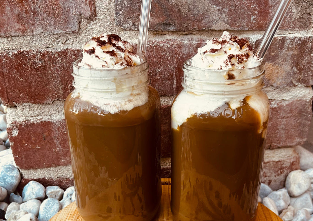 Crud Road Nuts Nougat Float