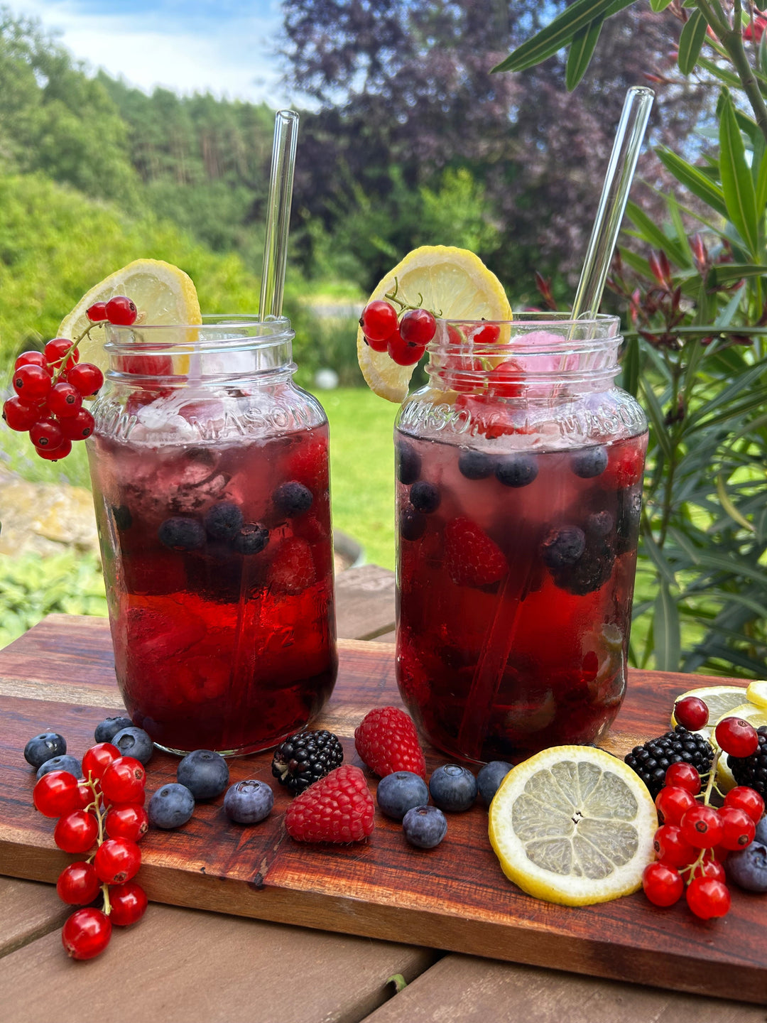 Crud Road Wild Berry Float