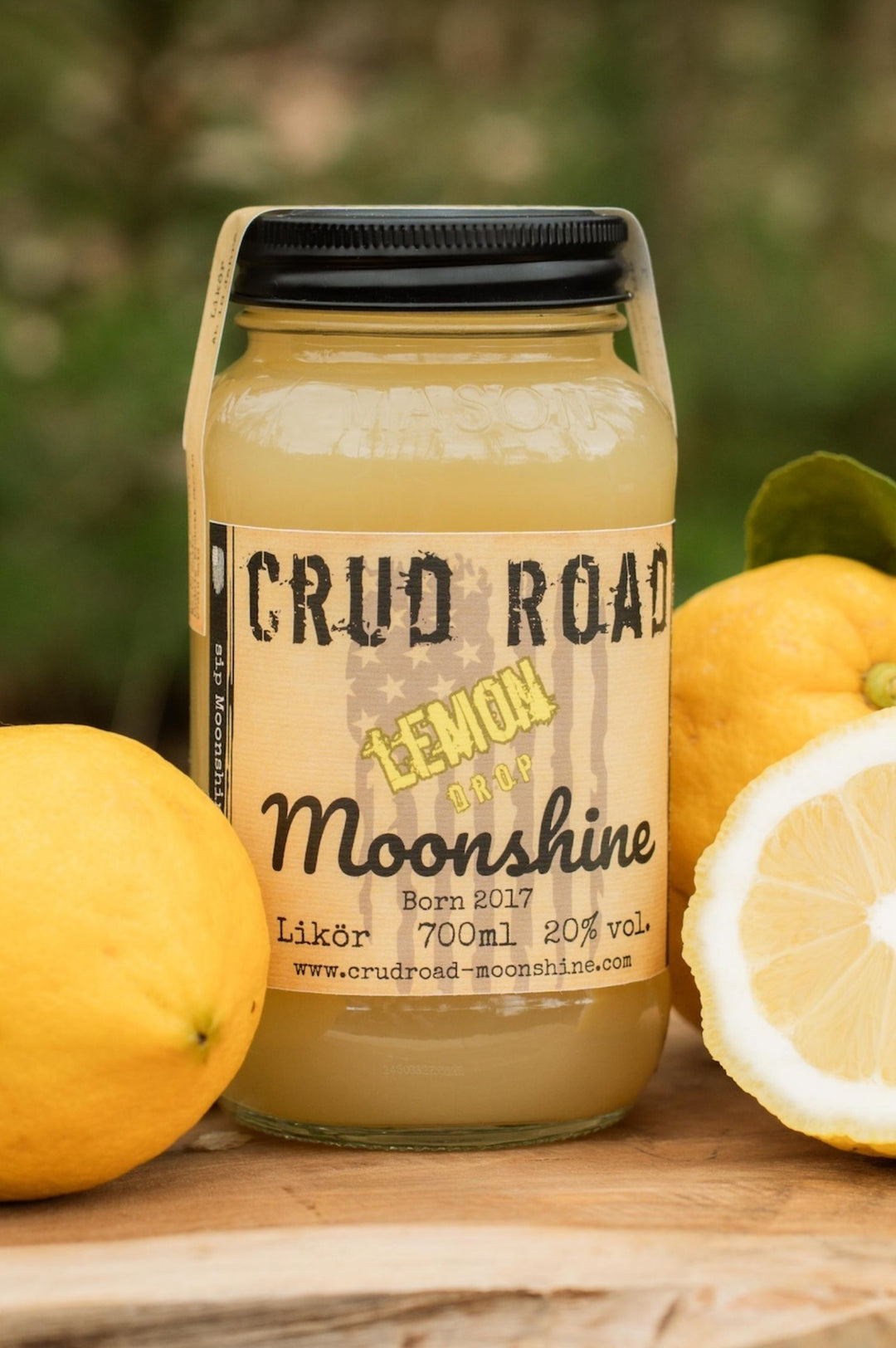 Lemon Drop 700ml