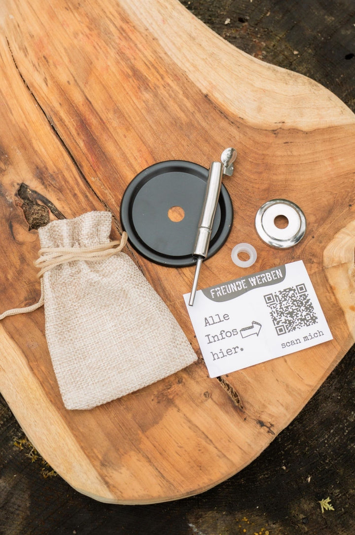 Ausgießer Set