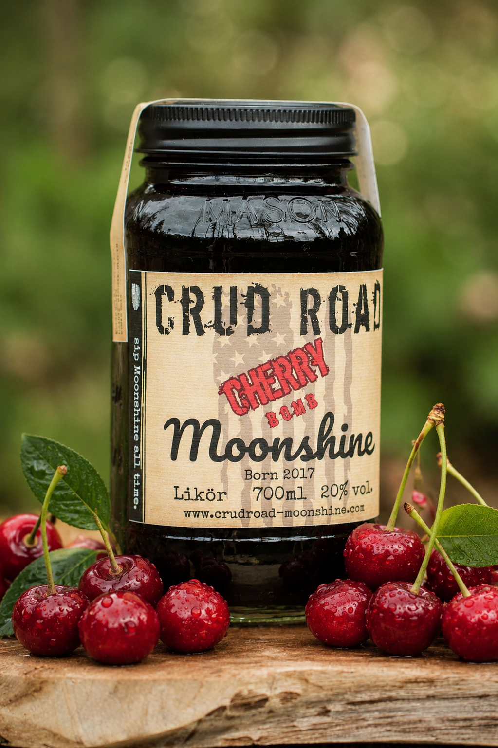 Cherry Bomb 700ml
